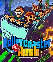 game pic for Rollercoaster Rush 3D